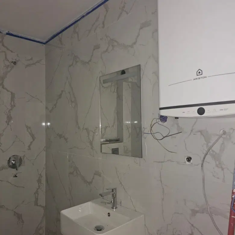 Two-Bedroom Apartment FOR SALE,52m2, GEO MASTER, Gorica, Podgorica