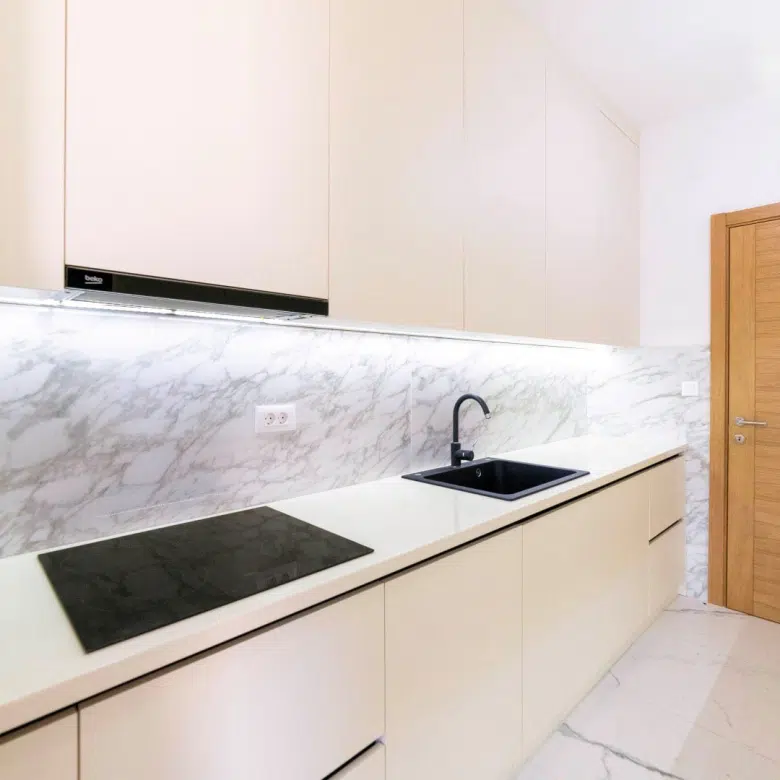 orica c apartment for sale, luxury apartment podgorica, 3 bedroom 142 m2, gated building 8 apartments, underground garage 3 parking, stone facade aluminum joinery, embassy district podgorica,violet investment, karadag da yatirim, podgorica real estate, podgorica apartment for sale