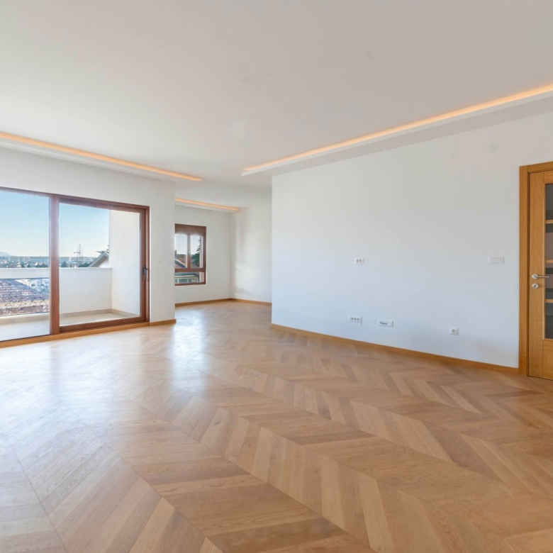 orica c apartment for sale, luxury apartment podgorica, 3 bedroom 142 m2, gated building 8 apartments, underground garage 3 parking, stone facade aluminum joinery, embassy district podgorica,violet investment, karadag da yatirim, podgorica real estate, podgorica apartment for sale