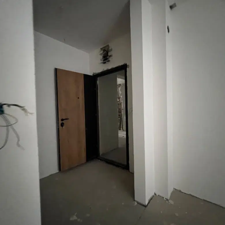 Two-Bedroom Apartment FOR SALE,52m2, GEO MASTER, Gorica, Podgorica