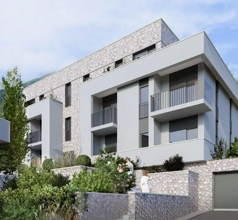 Studio Apartment in a luxurt Complex for Sale,Kotor,Montenegro