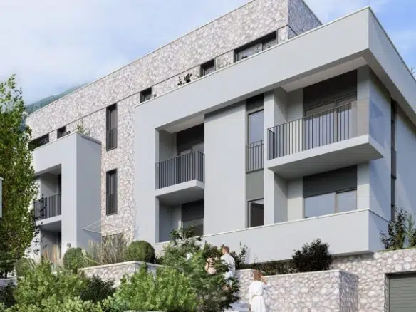 Studio Apartment in a luxurt Complex for Sale,Kotor,Montenegro