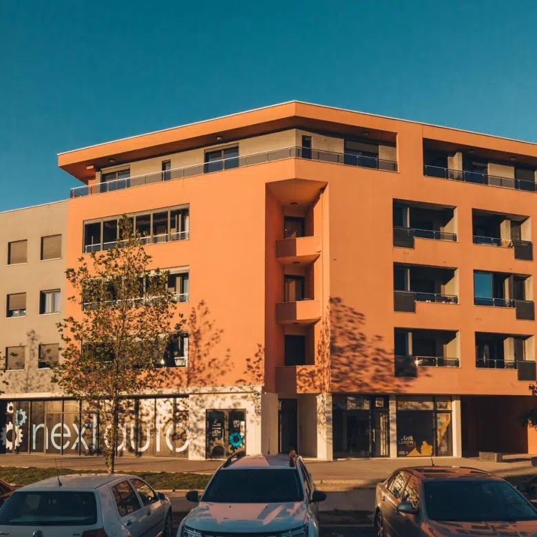 Two Bedroom Apartment for Rent, 67m2, Blok 9, Podgorica