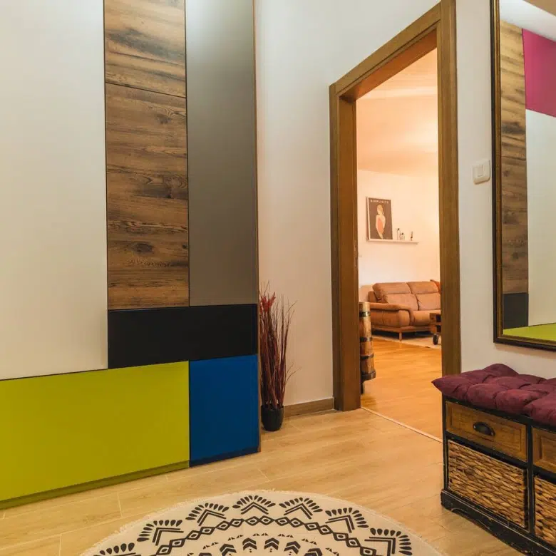 Two Bedroom Apartment for Rent, 67m2, Blok 9, Podgorica