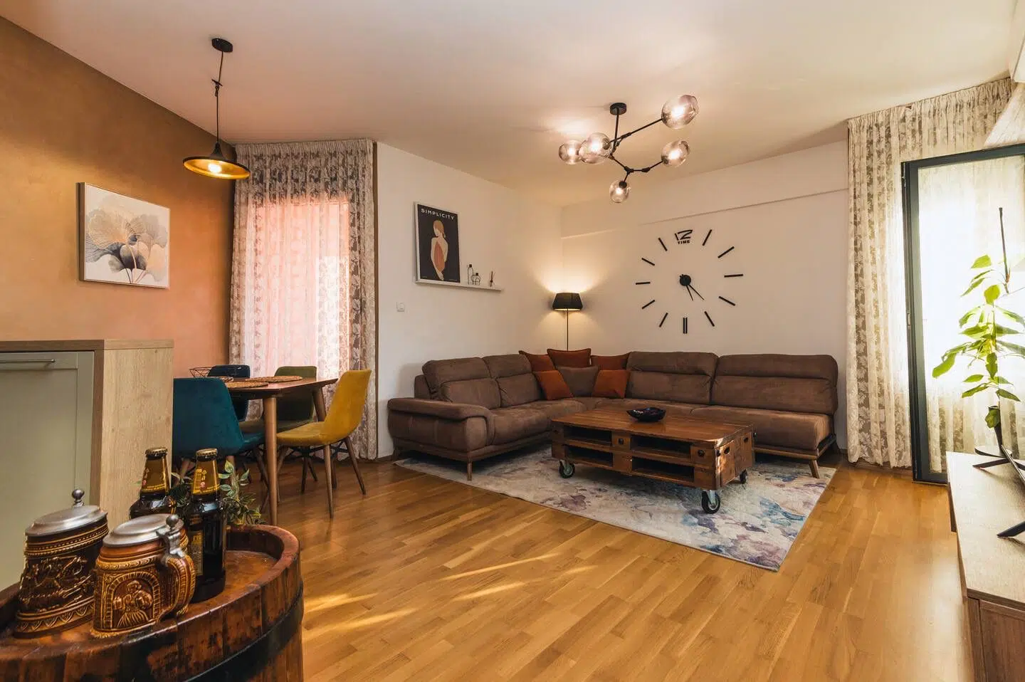 IMG-20251001-WA0139 Two Bedroom Apartment for Rent, 67m2, Blok 9, Podgorica