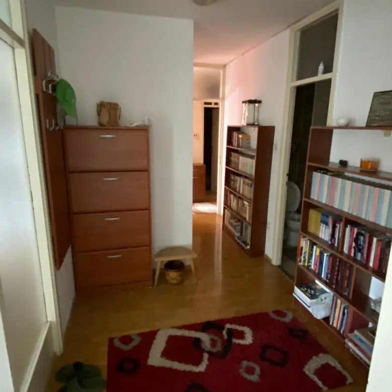 Two Bedroom Apartment for Rent, 80m2, Zabjelo, Podgorica