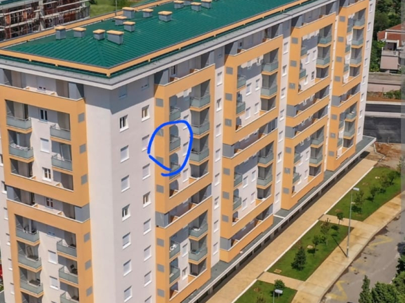 furnished studio podgorica, new build studio podgorica, city kej zagoric apartment, studio for sale podgorica, move in ready studio montenegro,podgorica, zagoric, city kej, gorica hill, montenegro,violet investment