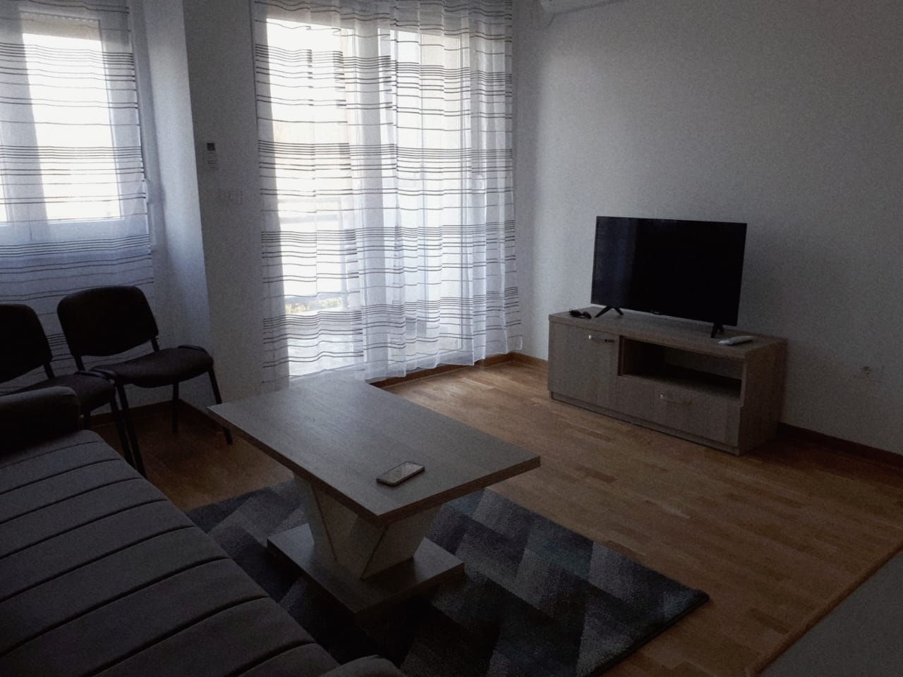 furnished studio podgorica, new build studio podgorica, city kej zagoric apartment, studio for sale podgorica, move in ready studio montenegro,podgorica, zagoric, city kej, gorica hill, montenegro,violet investment