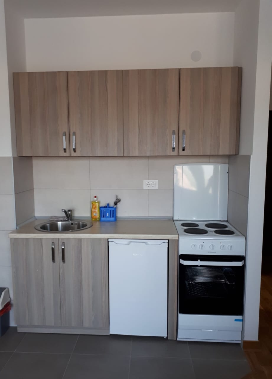 furnished studio podgorica, new build studio podgorica, city kej zagoric apartment, studio for sale podgorica, move in ready studio montenegro,podgorica, zagoric, city kej, gorica hill, montenegro,violet investment