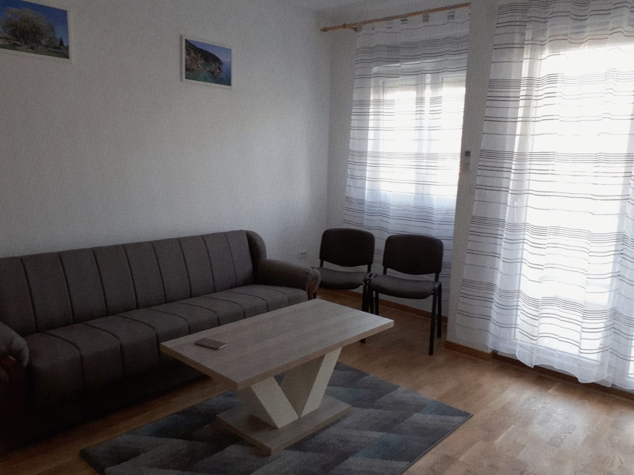 furnished studio podgorica, new build studio podgorica, city kej zagoric apartment, studio for sale podgorica, move in ready studio montenegro,podgorica, zagoric, city kej, gorica hill, montenegro,violet investment