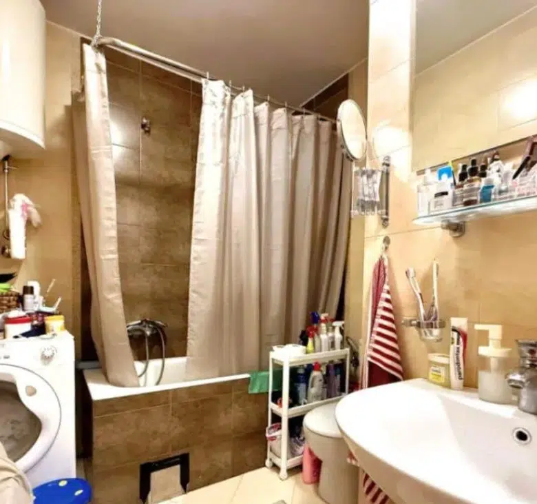 Three-Bedroom Apartment, Stari Aerodrom for Sale