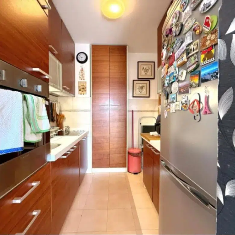 Three-Bedroom Apartment, Stari Aerodrom for Sale