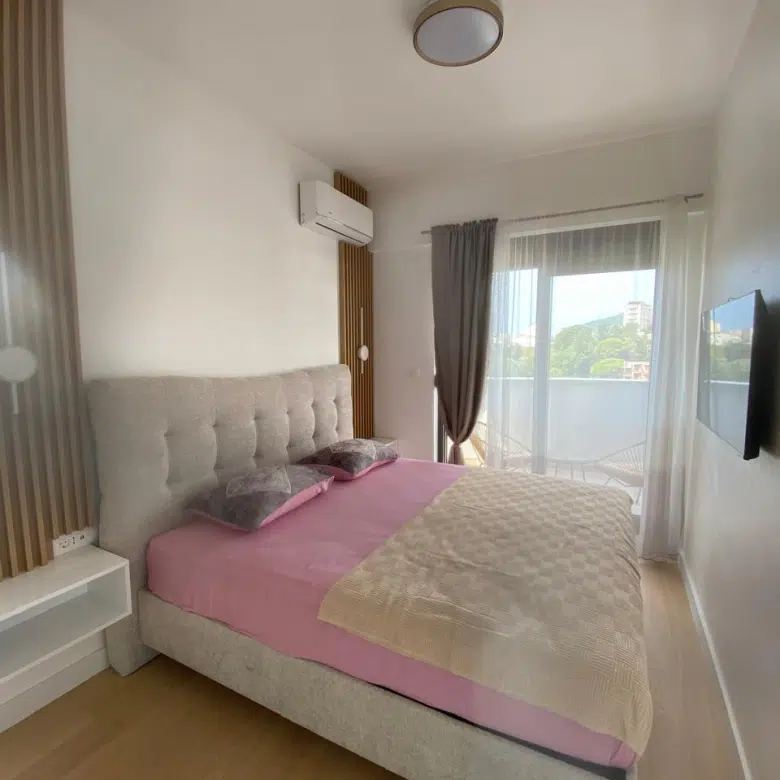One-Bedroom Apartment in Bečići (Budva) ,For Sale