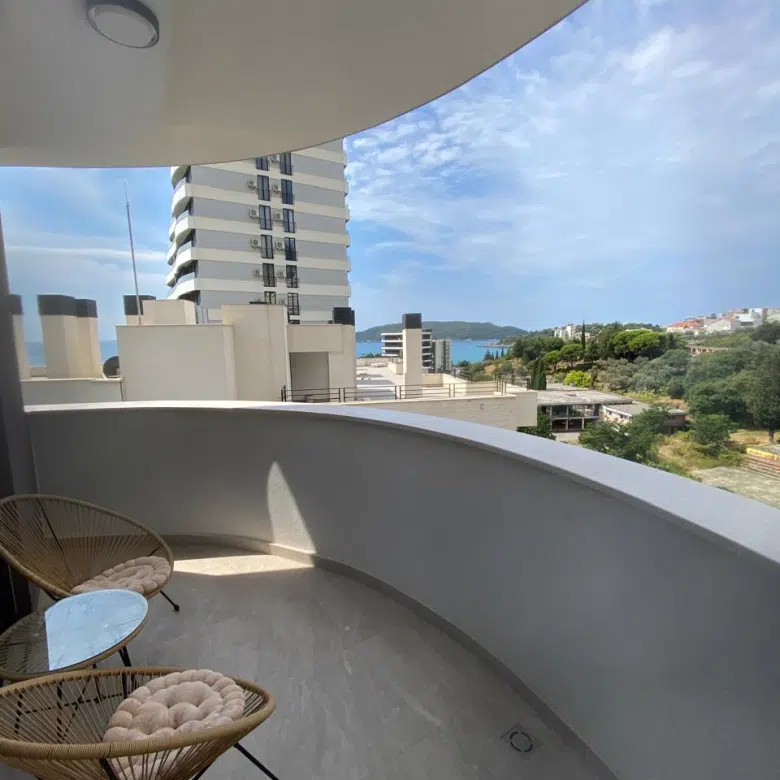 One-Bedroom Apartment in Bečići (Budva) ,For Sale