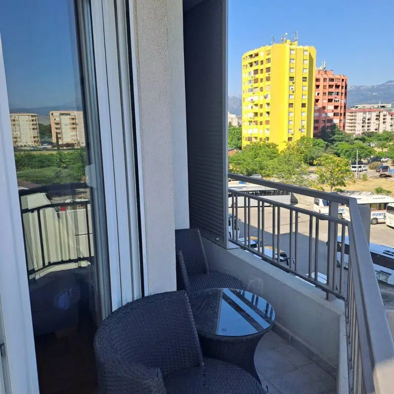 Two-Bedroom Apartment For Rent , Zabjelo , Podgorica