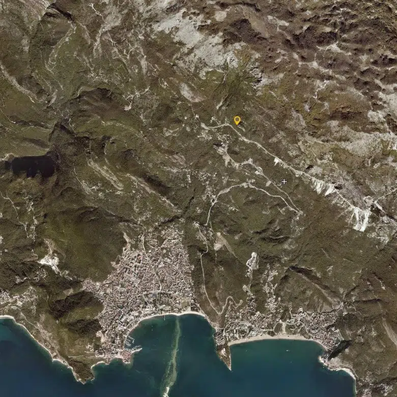 Land for sale Budva, Lapčići plot for sale, investment land Montenegro, Budva Riviera development land, sea view land Montenegro, violet investment, karadag yatirim, karadag investmet, arsa yatirimi karadag,