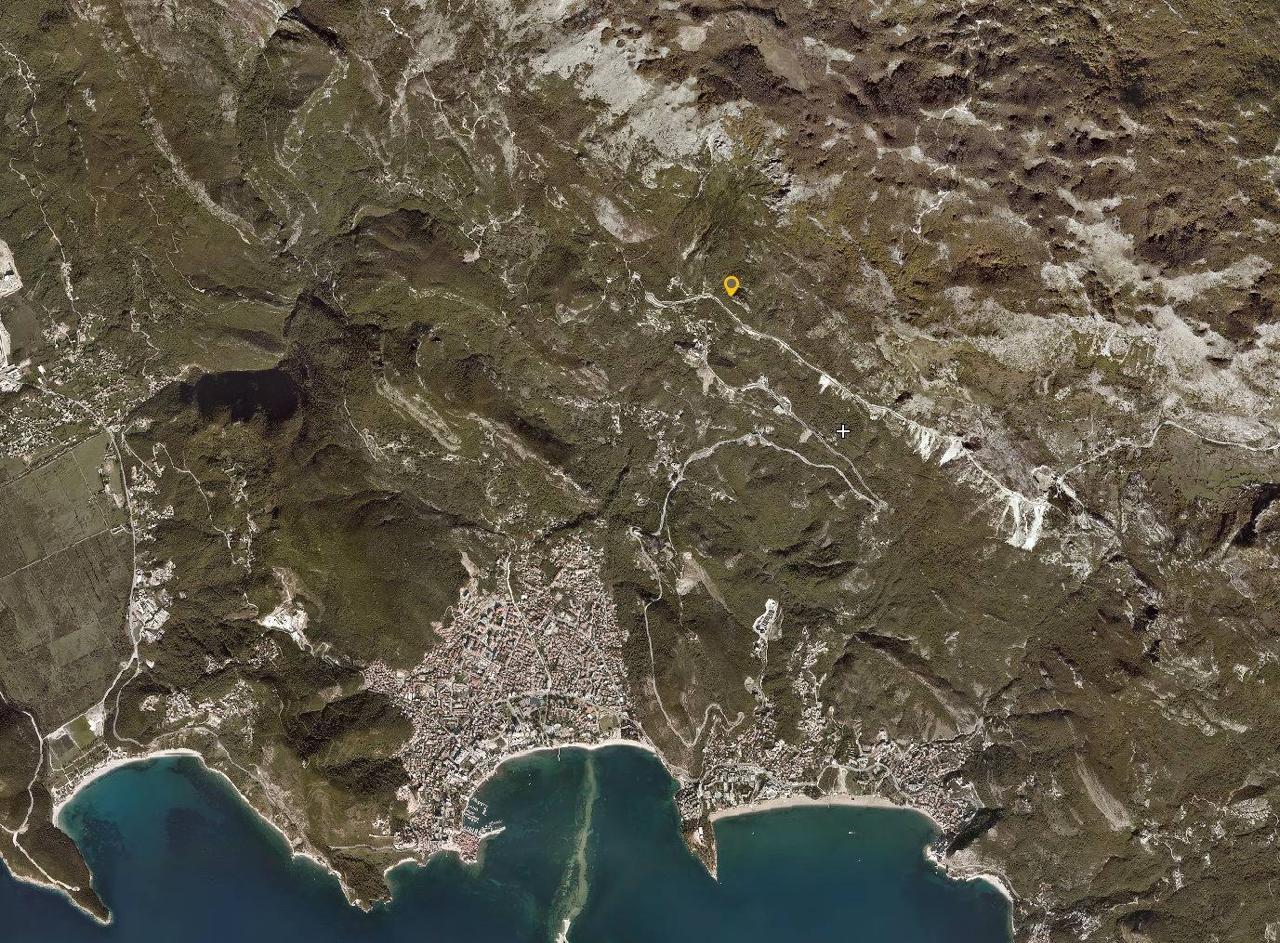 Land for sale Budva, Lapčići plot for sale, investment land Montenegro, Budva Riviera development land, sea view land Montenegro, violet investment, karadag yatirim, karadag investmet, arsa yatirimi karadag,