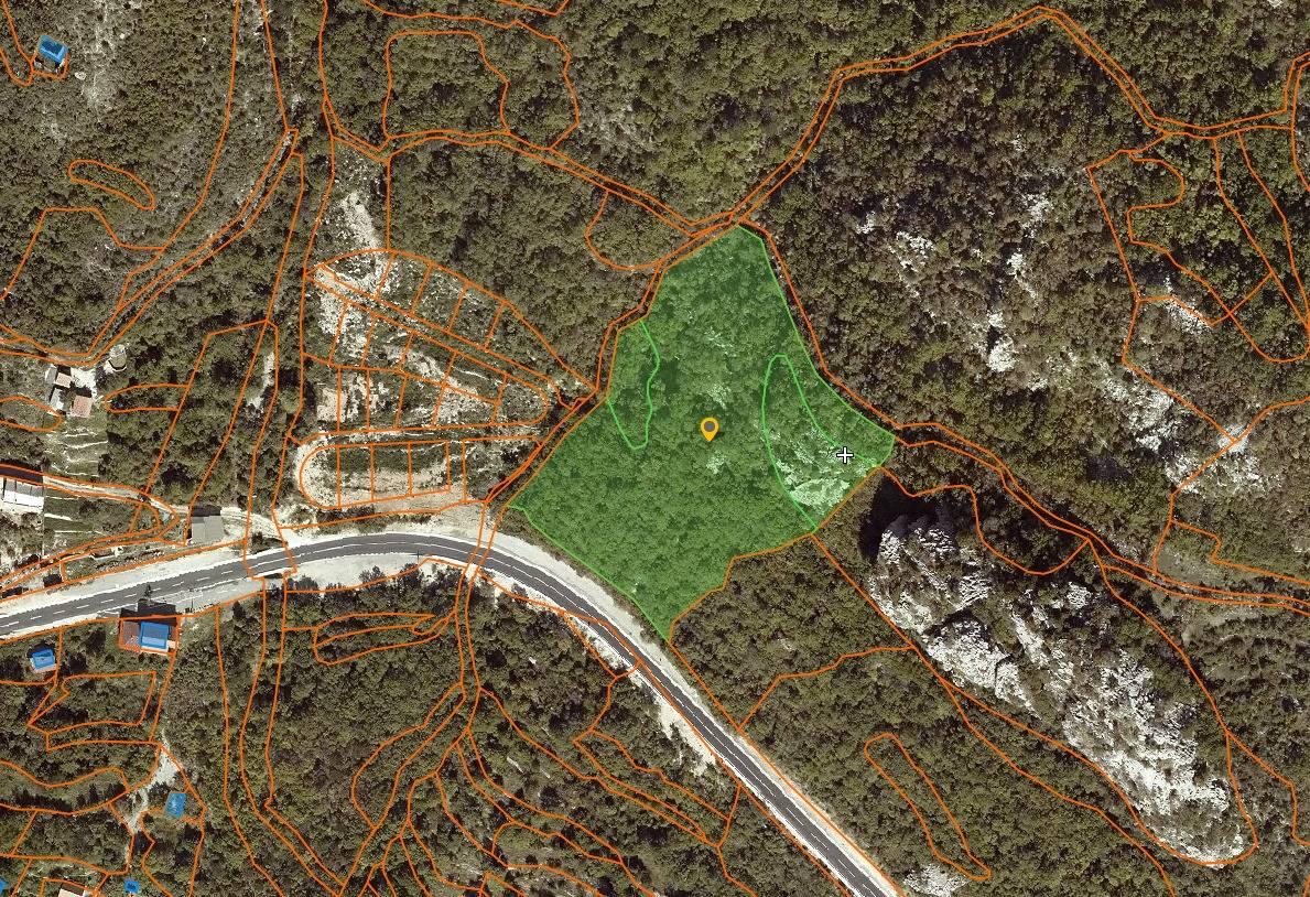 Land for sale Budva, Lapčići plot for sale, investment land Montenegro, Budva Riviera development land, sea view land Montenegro, violet investment, karadag yatirim, karadag investmet, arsa yatirimi karadag,