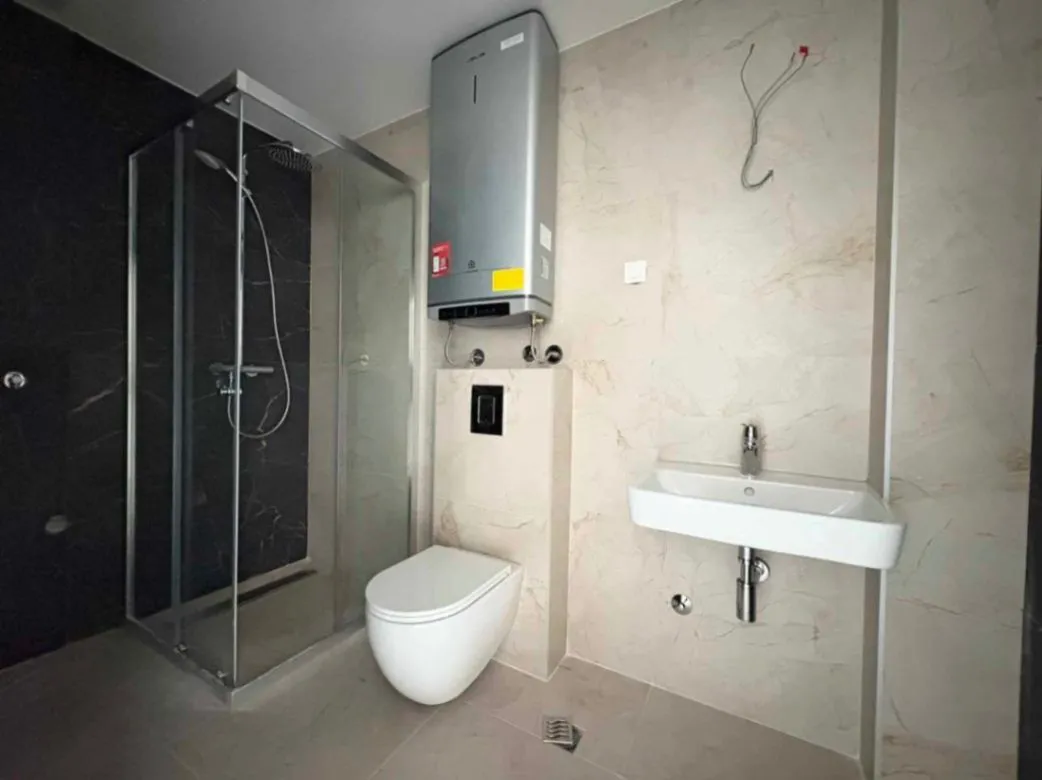 Apartment for sale Podgorica, Green Level 2 Podgorica, one-bedroom apartment Montenegro, smart home apartment, new building Podgorica, 50 m² apartment for sale, real estate Montenegro, violet investment, karadag yatirim,podgorica