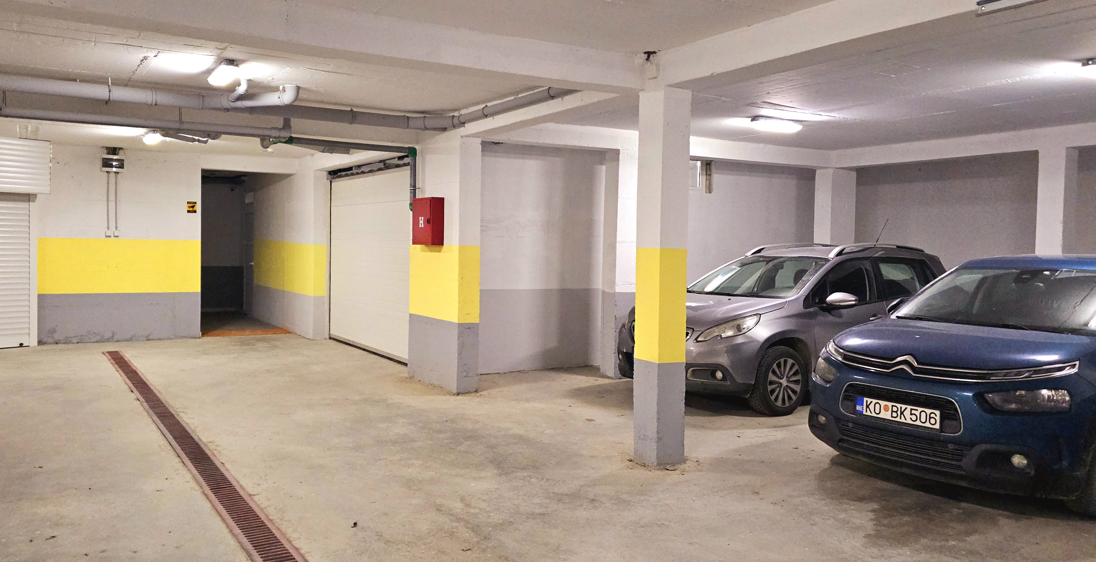 Apartamento 1 habitación 63 m², Montenegro