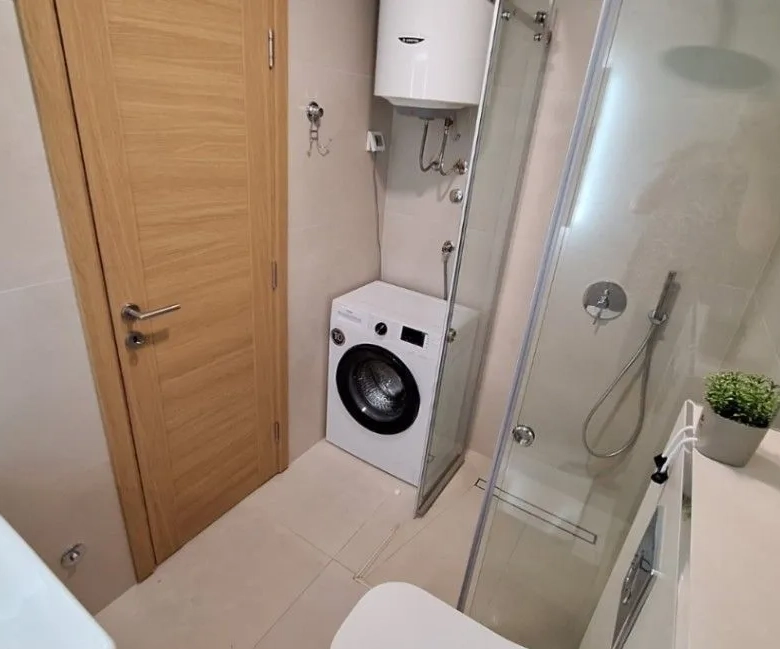 One Bedroom Apartment For Rent,48m2,City Kvart(ACTON),Podgorica