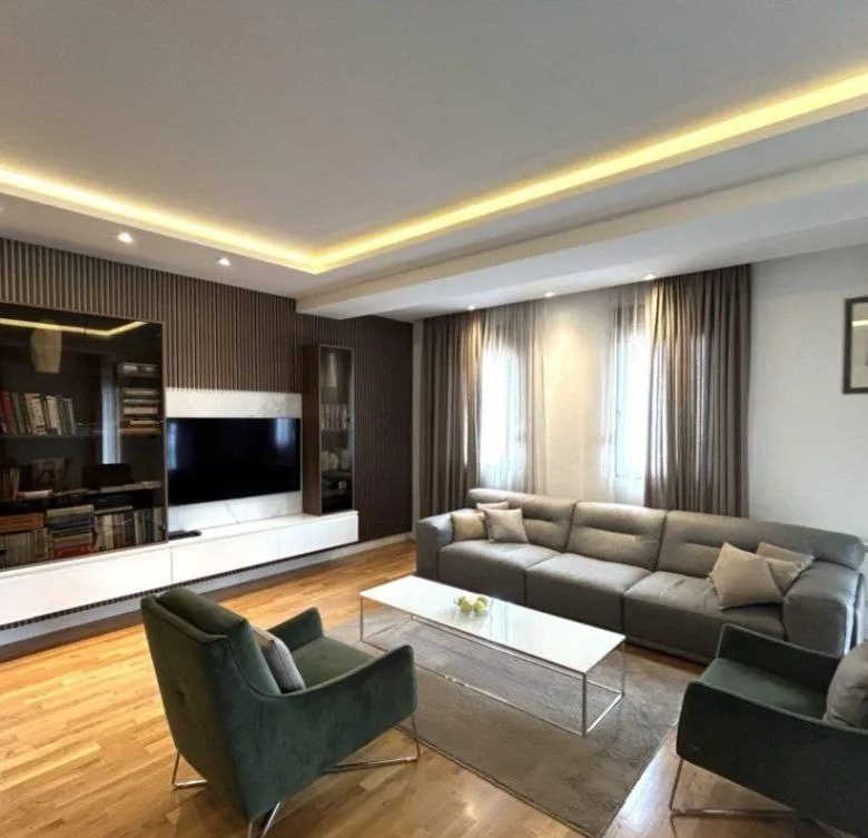 Two-Bedroom Apartment for Long-Term Rent – Preko Morače, Podgorica