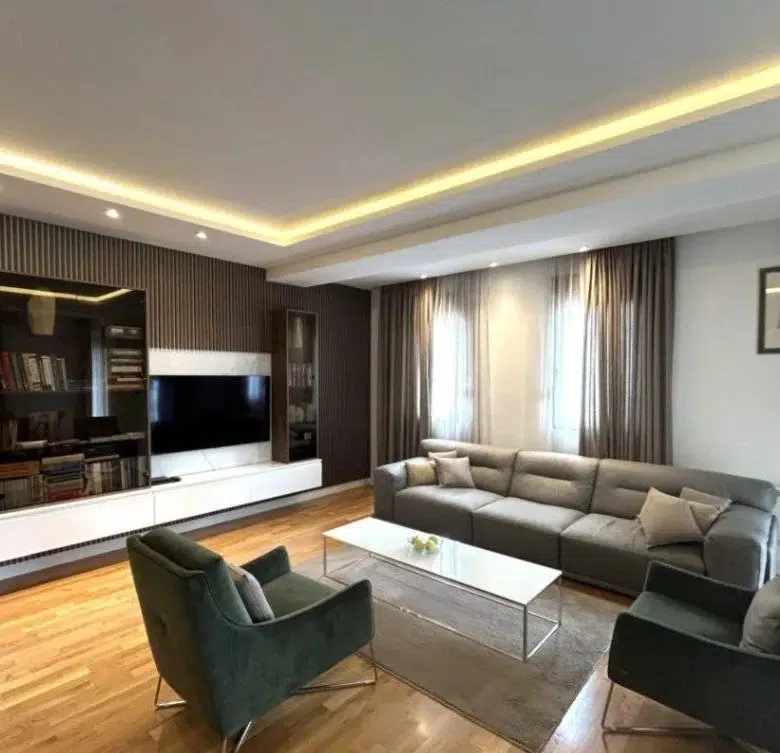Two-Bedroom Apartment for Long-Term Rent – Preko Morače, Podgorica