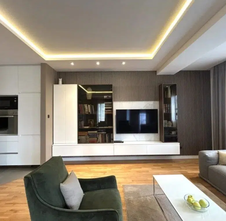 Two-Bedroom Apartment for Long-Term Rent – Preko Morače, Podgorica