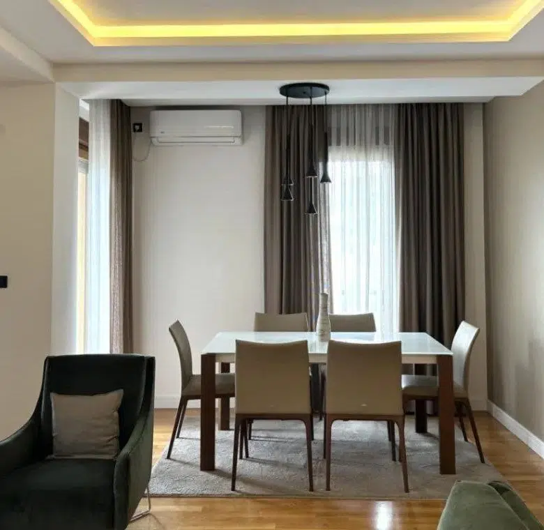Two-Bedroom Apartment for Long-Term Rent – Preko Morače, Podgorica