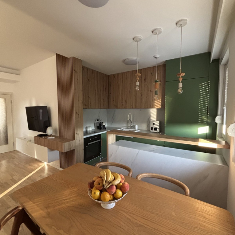 Violet Investment, Podgorica real estate, CKZ Ribnica, new building 2023, Gradnja Promet, residential building Podgorica, modern facade, Ribnica apartments, Montenegro property for sale,podgorica apartments, karadag, montenegri investment, montenegro real estate, podgorica real estate