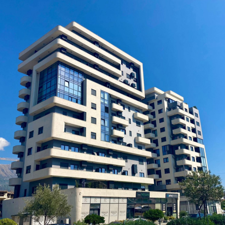 apartment for sale Bar, Twin House Bar, 1 bedroom apartment Bar center, 36 m2 apartment with 50 m2 terrace, residential commercial unit Bar, legalized apartment without encumbrances, furnished apartment Bar Montenegro, apartment near sea Bar, central Bar property for sale, apartment near Voli HDL and market, investment apartment Bar, home office space Bar, apartment with large terrace Montenegro, option underground parking Bar, nekretnine Bar prodaja, jednosoban stan Twin House, stan u centru Bara, stambeno-poslovni prostor Bar, legalizovan stan bez tereta, violet investment, violet investment montenegro