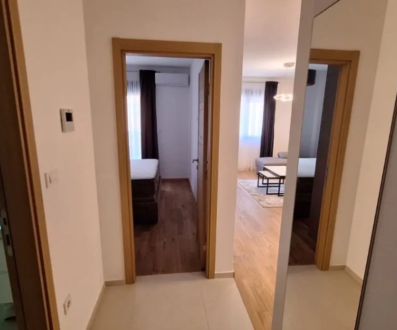 One Bedroom Apartment For Rent,48m2,City Kvart(ACTON),Podgorica