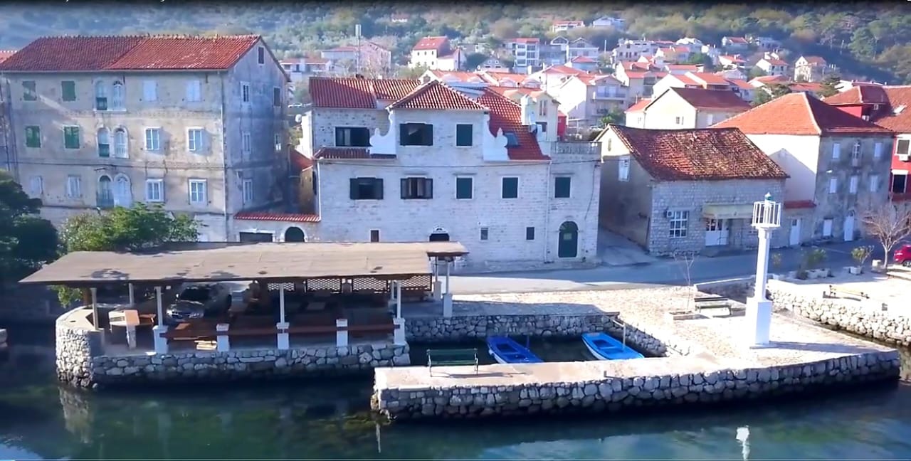 waterfront house for sale Prčanj, seafront estate Kotor Bay, boutique hotel for sale Montenegro, small resort with restaurant Montenegro, frontline property Bay of Kotor, UNESCO protected property Montenegro, stone house Prčanj, luxury guesthouse Kotor, house with pontoon Montenegro, property with private pier Montenegro, investment property Kotor Bay, restaurant with rooms Montenegro, Mediterranean stone villa for sale, seafront apartments Prčanj, hotel potential property Montenegro, 10 bedroom house Montenegro, renovated stone houses Bay of Kotor, coastal real estate Montenegro, waterfront restaurant Prčanj, nekretnine Prčanj prodaja, kuća na moru Boka Kotorska, kamenna kuća uz more Crna Gora, violet investment, violet investment montenegro