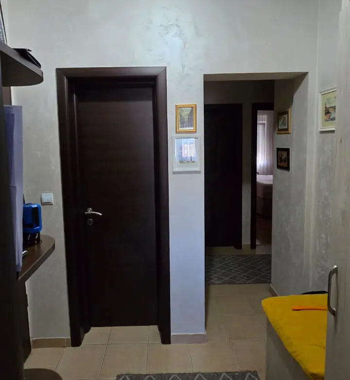 apartment for sale Zabjelo, two bedroom apartment Podgorica, 2 bedroom flat Zabjelo, 65 m2 apartment Podgorica, family apartment Zabjelo, furnished apartment for sale Podgorica, fully equipped apartment Zabjelo, apartment with two bathrooms Podgorica, separate sleeping area apartment, Zabjelo best location, apartment near park and school Podgorica, ready to move in apartment Montenegro, nekretnine Podgorica prodaja, dvosoban stan Zabjelo, dvosoban stan 65m2 Podgorica, namješten dvosoban stan Podgorica, stan za porodicu Zabjelo, stan blizu vrtića i škole Podgorica,violet investment, violet investment podgorica