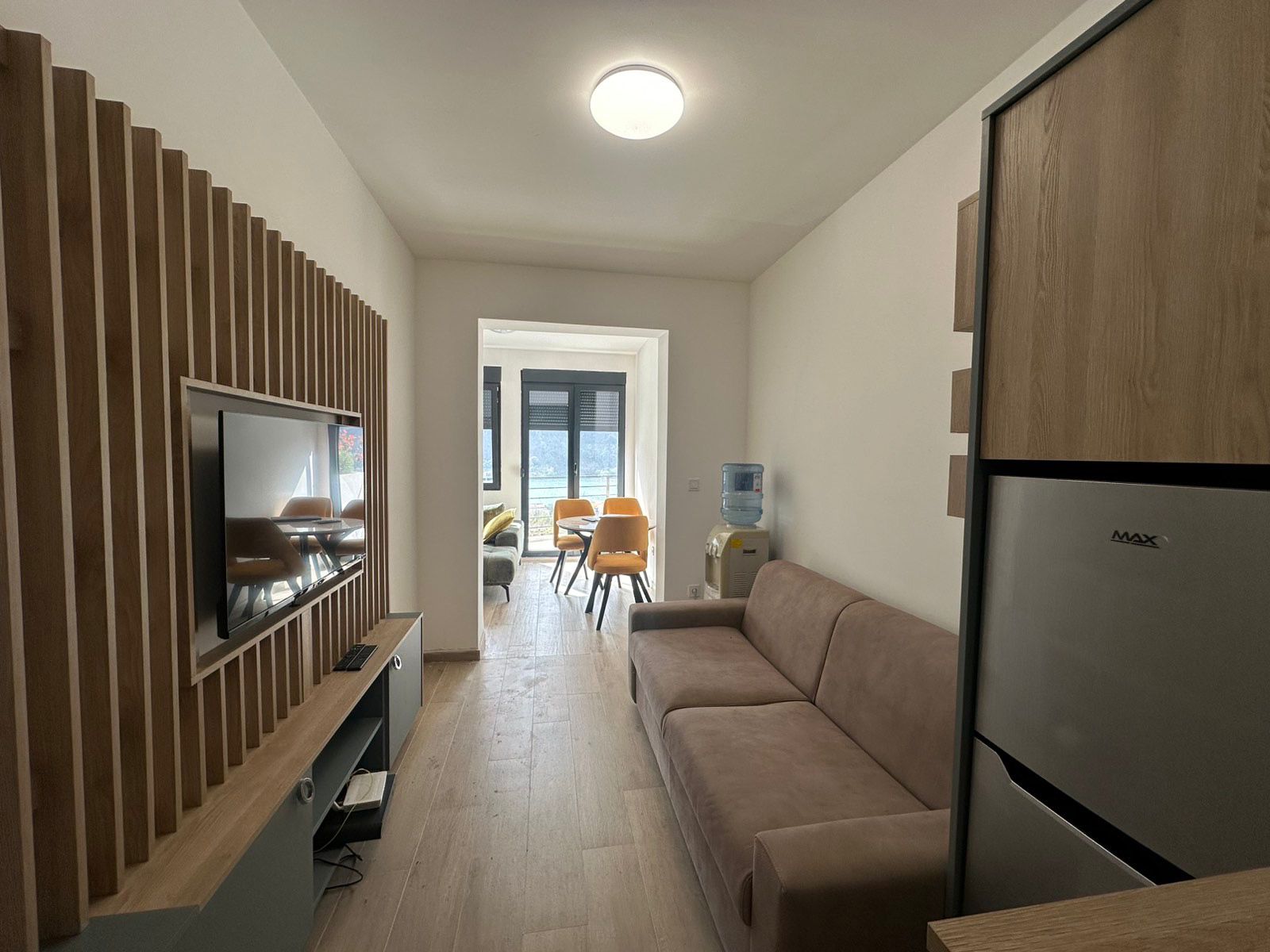 apartment for sale Kotor, Sveta Vrača apartment, Mocha building Kotor, luxury 1 bedroom apartment Montenegro, 53 m2 sea view flat, apartment with parking Kotor, new building 2021 Kotor, furnished apartment for sale Montenegro, one bedroom sea view apartment, property near Maritime High School Kotor, holiday home Kotor Bay, investment apartment Kotor, nekretnine Kotor prodaja, jednosoban stan Sveta Vrača, luksuzno opremljen stan Kotor, stan sa pogledom na more i parkingom, novogradnja Kotor stan za prodaju, violet investment, violet investment montenegro