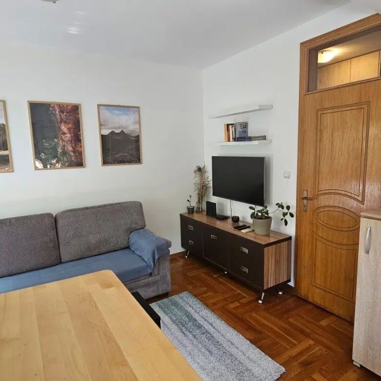 One Bedroom Apartment For Rent,38m2,Pod Goricom