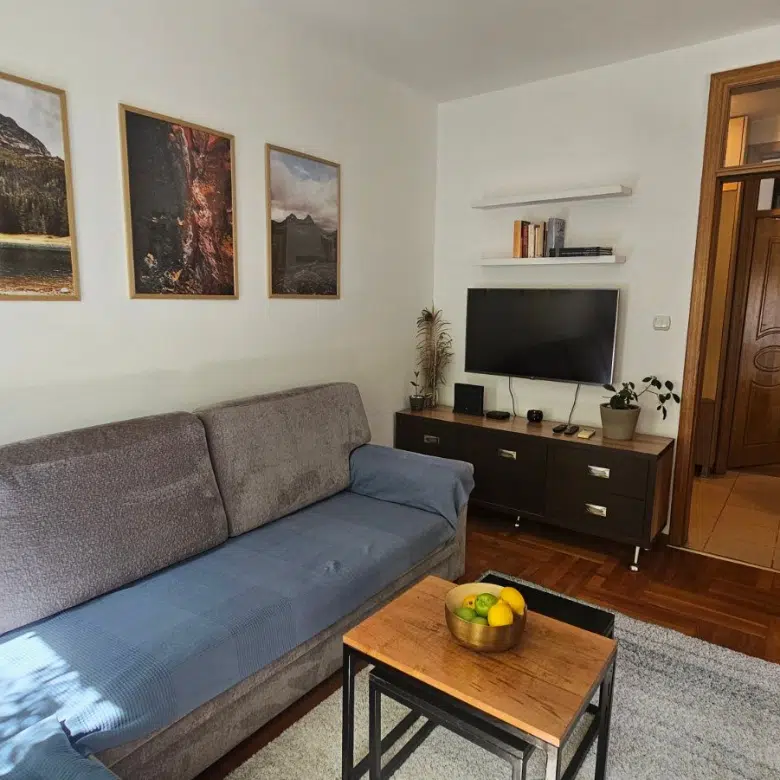 One Bedroom Apartment For Rent,38m2,Pod Goricom
