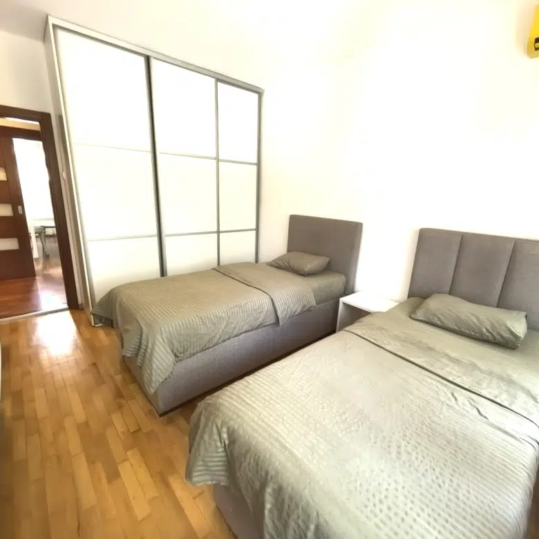 3 Bedroom Apartment For Rent,73m², Preko Morače, Podgorica