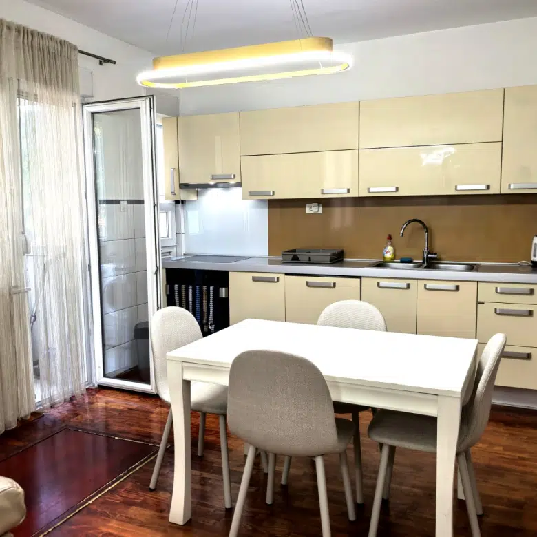 3 Bedroom Apartment For Rent,73m², Preko Morače, Podgorica