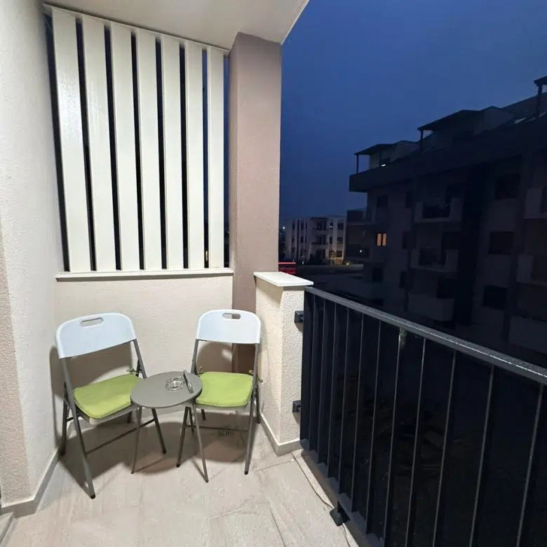 Studio Apartment For Rent,24m2,Garden Complex,Zabjelo,Podgorica