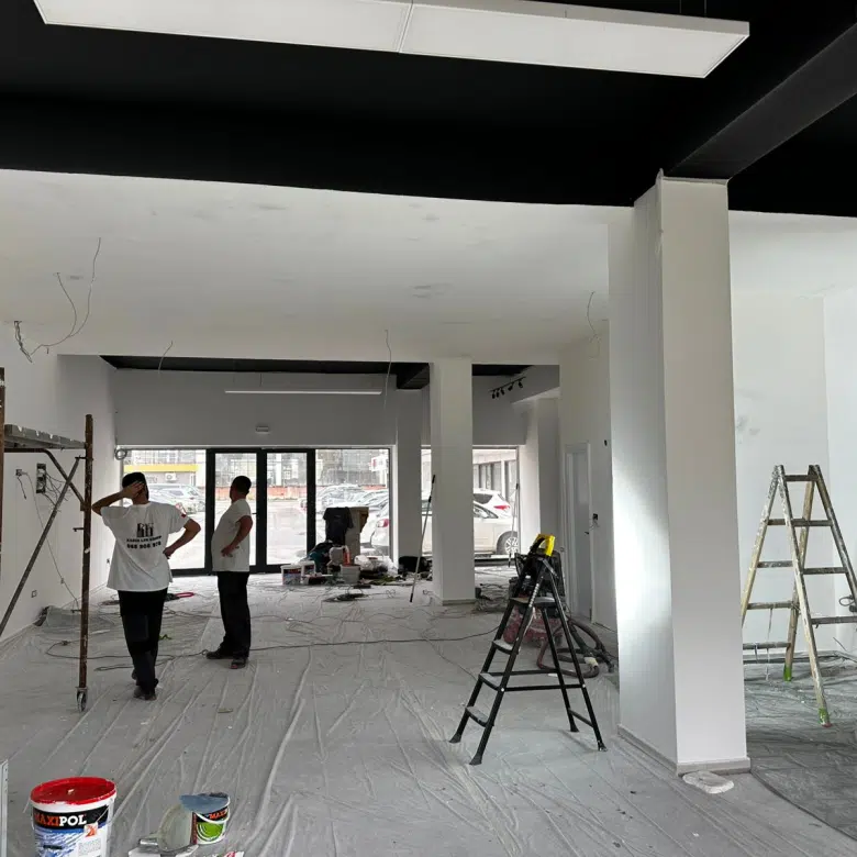 business space for rent Podgorica, commercial property Pobrežje, 117 m2 business space Podgorica, ground floor commercial space Podgorica, office space for rent Pobrežje, local for rent Podgorica, multipurpose business premises Podgorica, space with two toilets Podgorica, commercial space ground floor Montenegro, poslovni prostor izdavanje Podgorica, poslovni prostor Pobrežje, lokal u prizemlju Podgorica, poslovni prostor 117m2 Podgorica, fleksibilan poslovni prostor Podgorica, prostor za kancelarije i salon Podgorica,violet investment,violet investment montenegro