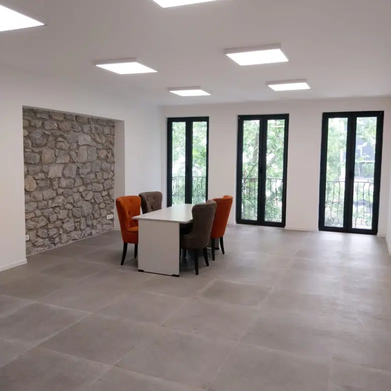 Office space For Rent, 120m², Centar, Podgorica