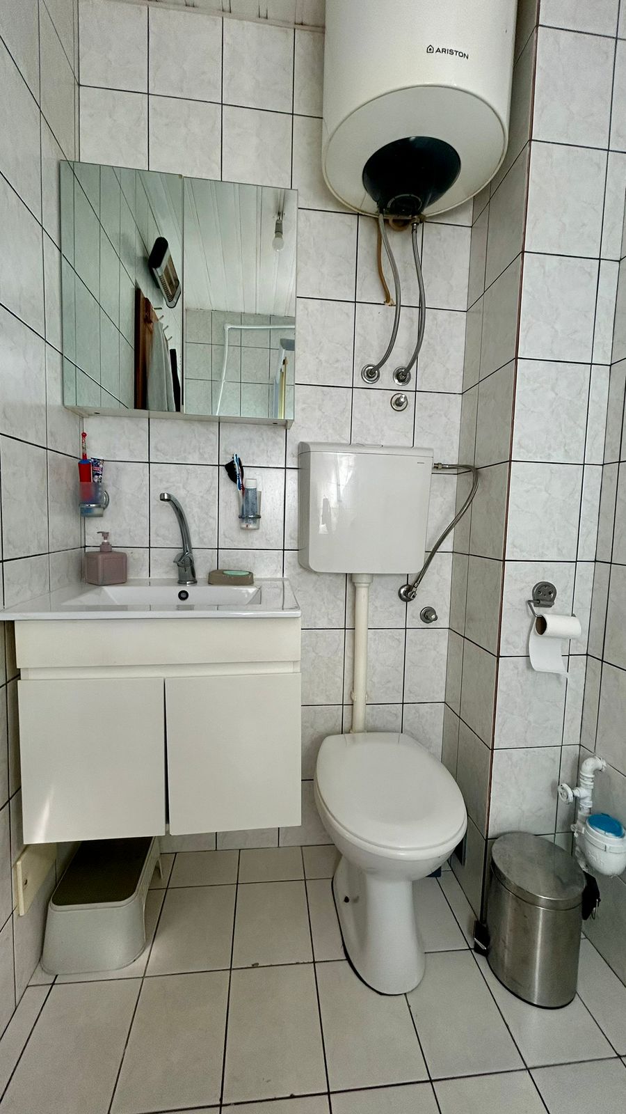 1 bedroom apartment 39 m² Budva, Montenegro