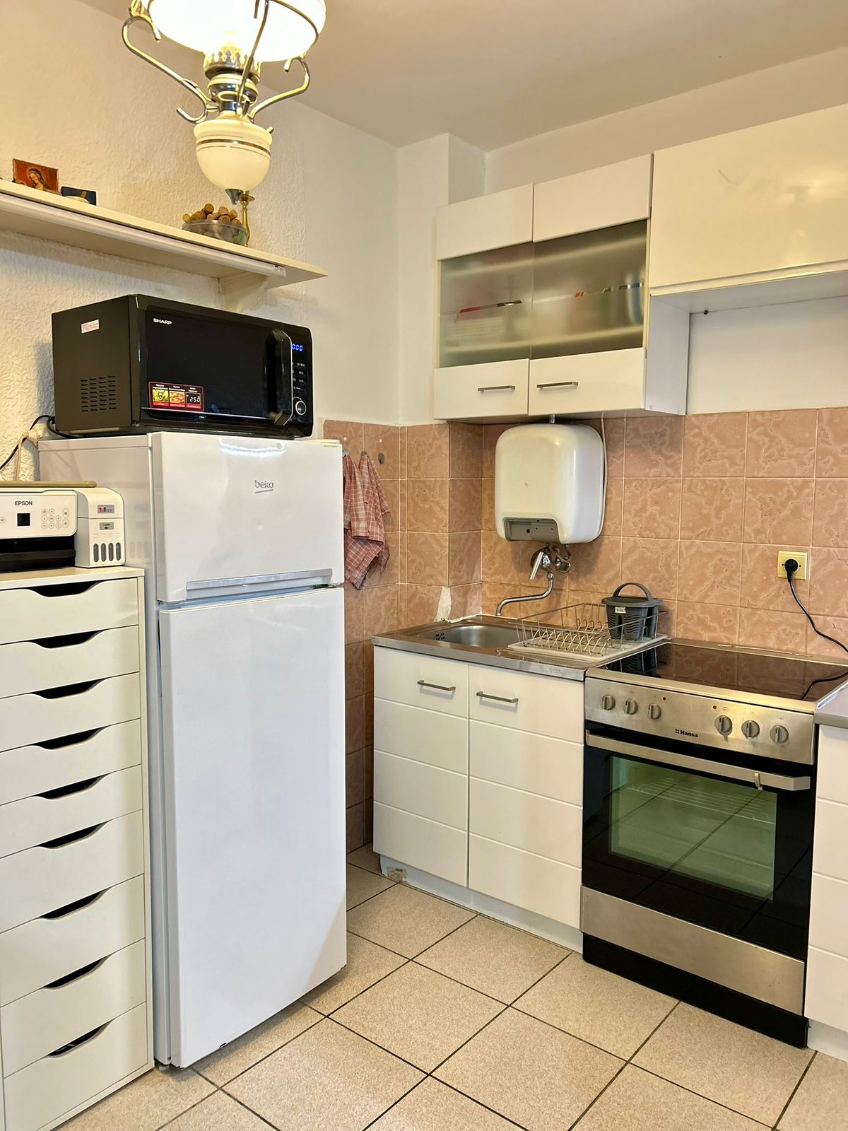 1 bedroom apartment 39 m² Budva, Montenegro