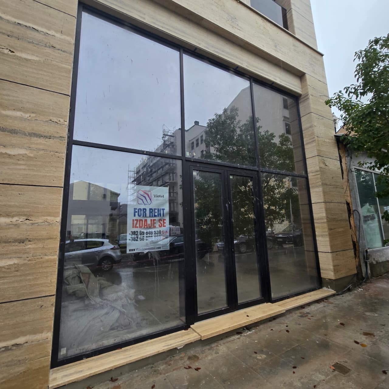 commercial space for rent Podgorica, business premises for rent Podgorica, office space city center Podgorica, commercial property next to Hotel Bošković, 124 m2 business space Podgorica, space with garden for rent Podgorica, commercial with parking Podgorica, 4 garage 4 open parking Podgorica, business location city center, rental commercial Montenegro, office with private parking Podgorica, garden commercial space Podgorica, poslovni prostor izdavanje Podgorica, poslovni prostor centar grada, izdavanje lokala kod hotela Bošković, poslovni prostor sa parkingom Podgorica, lokal sa baštom Podgorica, kancelarijski prostor Podgorica, nekretnine komercijalne Podgorica izdavanje, violet investment, violet investment montenegro
