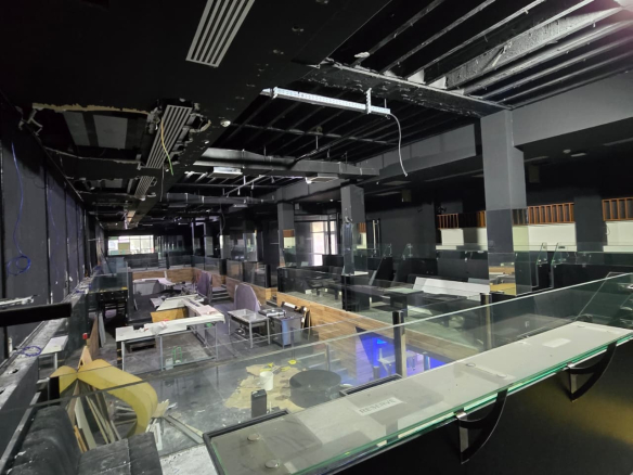 business space for rent Podgorica, 400 m2 business premises Podgorica, commercial space city center Podgorica, large commercial space for rent Montenegro, office space for rent Podgorica center, shared office space Podgorica, club or bar location Podgorica, clinic space for rent Podgorica, commercial unit with ventilation system, business premises with two bathrooms Podgorica, multipurpose commercial space Montenegro, high visibility location Podgorica, poslovni prostor izdavanje Podgorica centar, veliki lokal 400m2 Podgorica, prostor za klub ili bar Podgorica, prostor za kliniku ili polikliniku Podgorica, co-working prostor Podgorica, poslovni prostor u srcu grada Podgorica,violet investment , violet investment montenegro