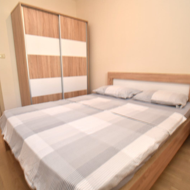 One Bedroom Apartment For Rent,46m2,City Kvart,Podgorica