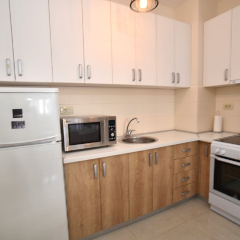 One Bedroom Apartment For Rent,46m2,City Kvart,Podgorica
