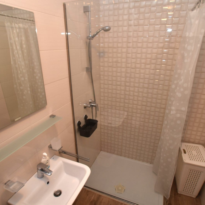 One Bedroom Apartment For Rent,46m2,City Kvart,Podgorica