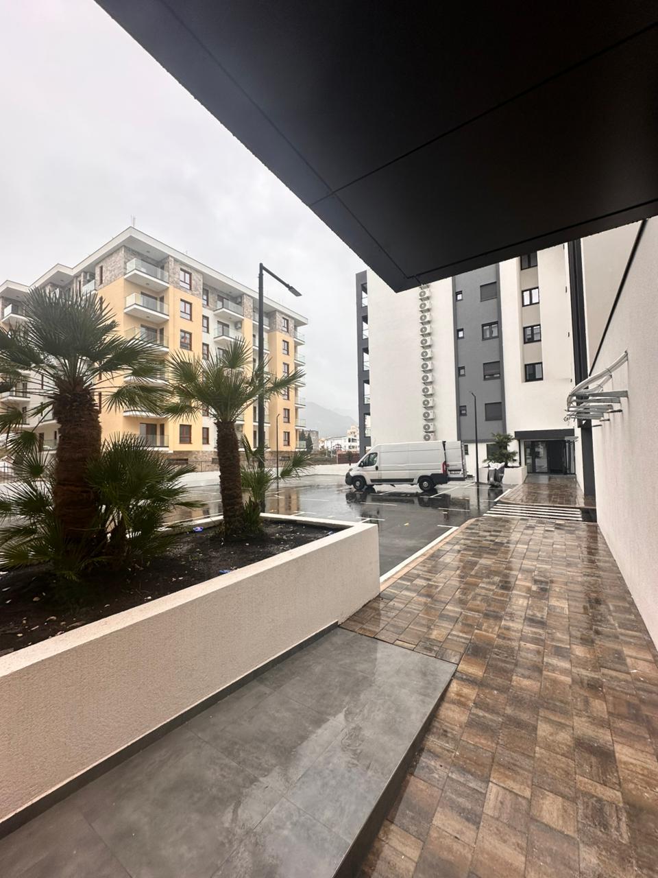 apartment for sale Bar, one bedroom apartment near beach, 45 m2 new apartment Montenegro, brand new flat October 2025, apartment near Anto Đedović school, apartment next to Aroma store Bar, first floor apartment Montenegro, underfloor heating apartment, wooden floors apartment Bar, 1 bedroom flat with balcony, partial sea view apartment, new building near beach Bar, for sale by owner Montenegro, holiday home Bar Montenegro, investment apartment near sea, apartment with underground parking option, quiet apartment not on main road, nekretnine Bar prodaja, jednosoban stan novogradnja Bar, stan blizu mora i škole Bar, violet investment, violet investment montenegro